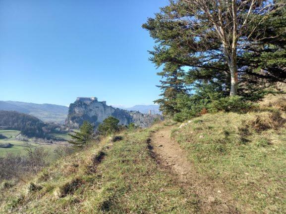 San Leo Albergo Diffuso Exteriör bild