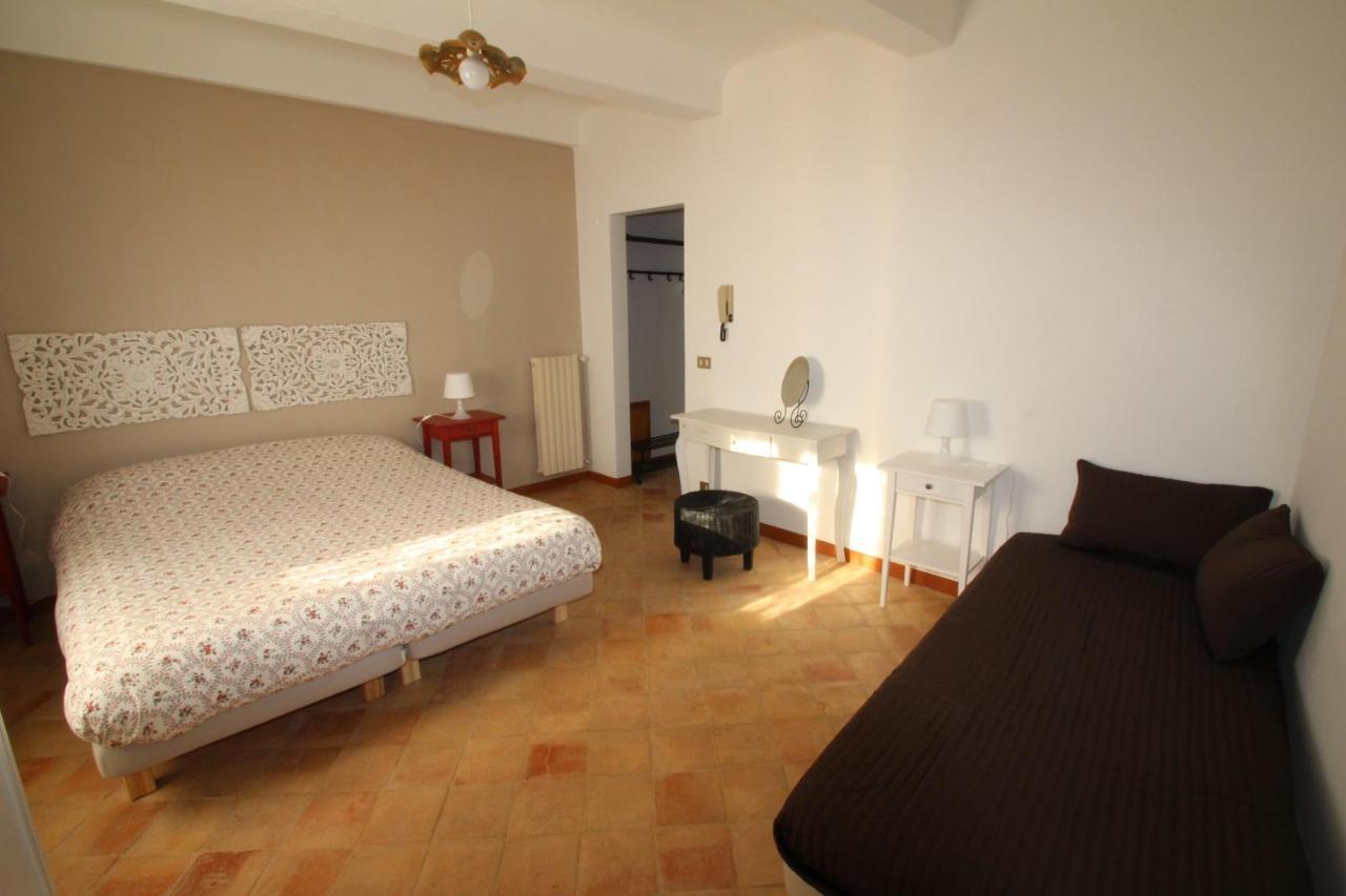 San Leo Albergo Diffuso Exteriör bild